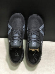 On Cloud X 4 AD Black Sneakers