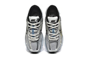 Nike Vomero 5 Silver and Light Blue Sneakers
