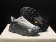 HOKA Project Transport Zip-Closure Sneakers in Gray