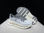 On Cloudtilt Sneakers, Gray and White