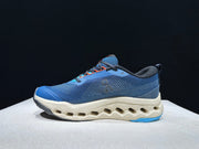 On Cloudsurfer Trail 2 Blue Trail Running Shoes