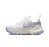 Nike FD0385-121 Sneakers in White and Lavender