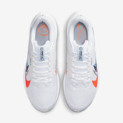Nike Pegasus 40 PRM Running Shoes White Red Blue FB7179-100