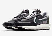 Nike Sacai LDWaffle Black Grey Sneakers BV0073-001
