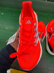 Adidas Ultraboost 23 Running Shoes Red White HP3344
