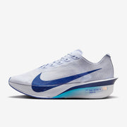 Nike Vaporfly Next% 4 Road Racing Shoes, White and Blue HF6414-001