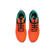 Nike Air Zoom Pegasus 38 Running Shoes – Orange/Black