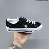Converse One Star SNL Low-Top Sneakers Black White