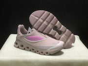 On Cloud 4 Coast Slip-On Sneakers Pink/Purple