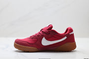 Nike Terra Manta Sneakers Pink and White Gum Sole