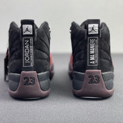 Jordan 12 Retro A Ma Maniére Black Burgundy DV6989-001