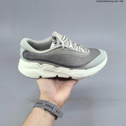 On CloudsoMA Trail Running Shoes in Gray