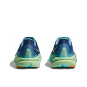 HOKA Mach 6 Running Shoes in Blue and Green