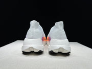 On Cloudboom Strike LS White Purple Running Shoes