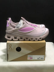 On Cloud 4 Coast Slip-On Sneakers Pink/Purple