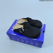 Birkenstock Boston Clog-Style Sandals in Assorted Colors