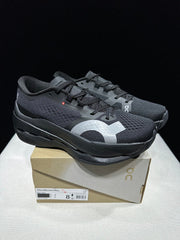 On Cloudboom Max Running Shoes, Black