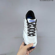 HOKA Mafate Speed 2 Low Trail Running Shoes, White Black Blue