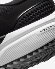 Nike Air Zoom Vomero 15 Running Shoes Black White CU1855-001