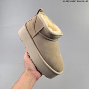 UGG Dakota Slip-On Winter Boots