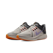 Nike Quest 4 Running Shoes Grey Black Purple DA1105-008