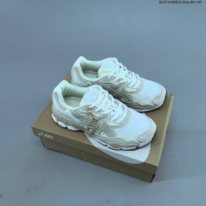 ASICS GEL-NYC Retro Running Sneakers