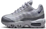 Nike Air Max 95 Grey Blue Sneakers