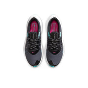 Nike Air Zoom Winflo 7 Shield Running Shoes Black Gray Green CU3868-403