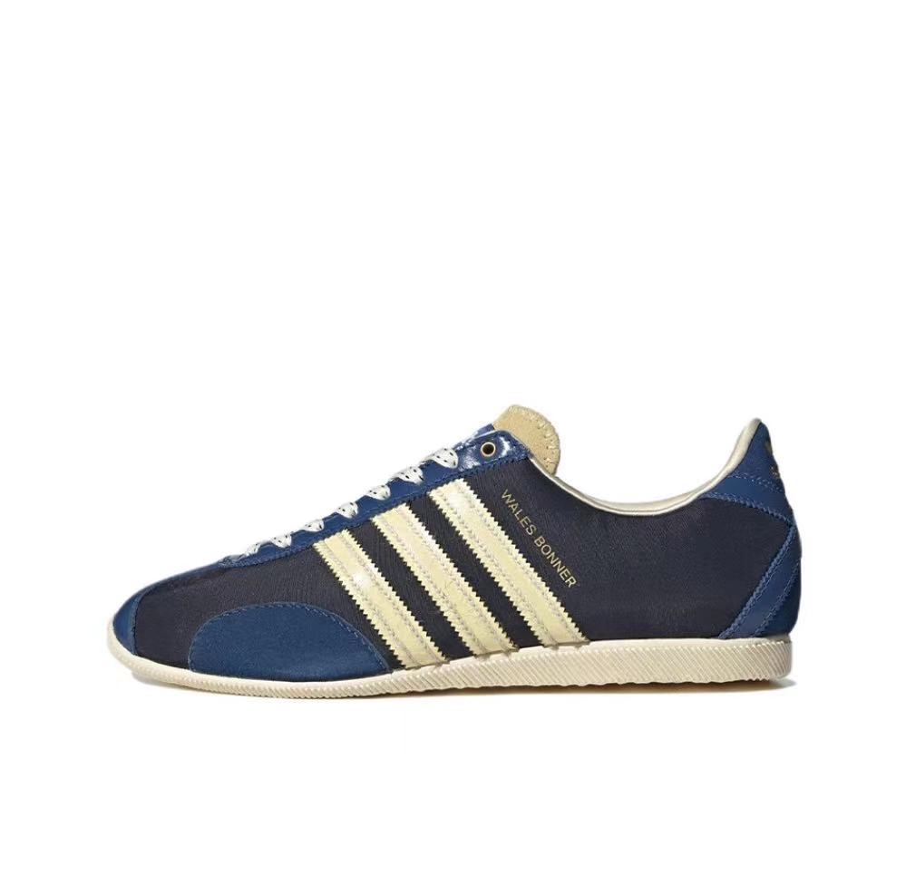 Adidas Wales Bonner Sneakers GZ3964 Navy