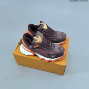 Louis Vuitton Trainer Low-Top Sneakers, Multiple Colors
