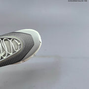On CloudsoMA Trail Running Shoes in Gray