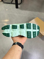 On Cloudmonster 2 Mint Green Running Shoes
