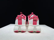 On x LOEWE Cloudventure 3.0 Sneakers White Peach Red