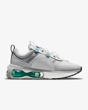 Nike Air Max 2021 Sneakers, Grey and Green, DA1925-003