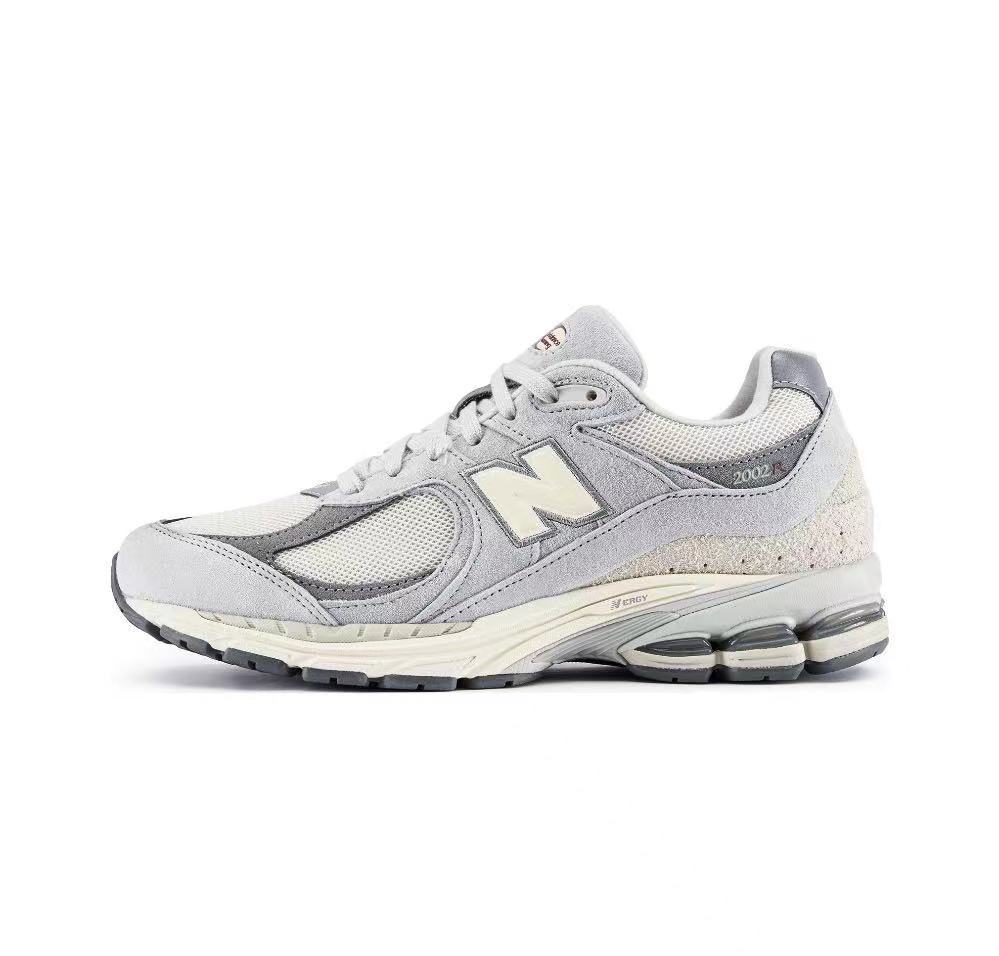 New Balance 2002R Sneakers in Light Gray