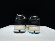 On Cloudnova 2 Black Blue Sneakers