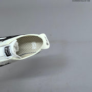 Onitsuka Tiger Mexico 66 Slip-On Sneakers White Black D342Q
