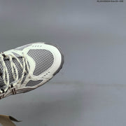 ASICS GEL-NANDI NR Sneakers in Cream, Gray and Brown