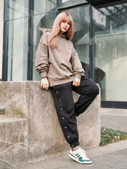 Adidas Originals Forum 84 Low Sneakers, Grey and Green, GY8203