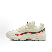 Nike Air Max 95 UNDEFEATED Sneakers, Sail, IB4453-100