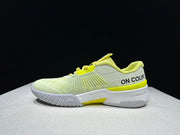 On The Roger Pro Fire Clay Tennis Shoes, Yellow