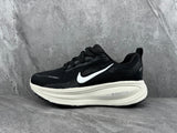 Nike Black and White Running Shoes with ZoomX Detail