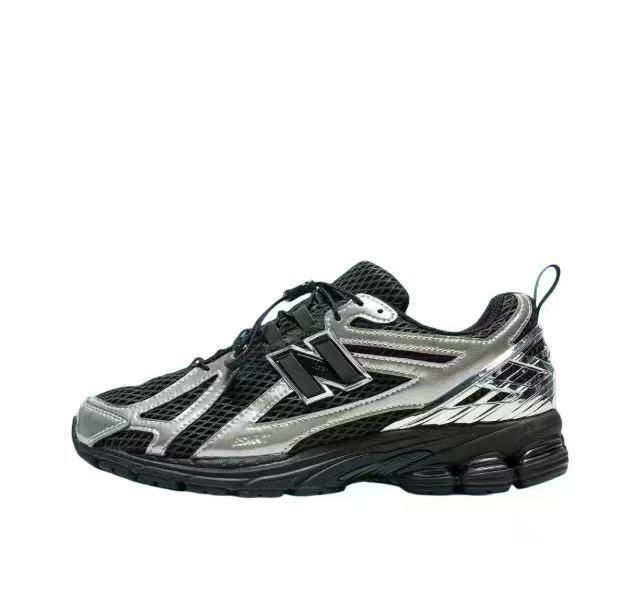 New Balance 1906RBS Sneakers in Black and Silver