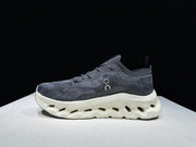 On Cloudtilt Loewe Collaboration Sneakers, Black and White