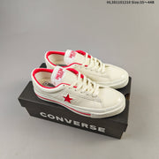 Converse One Star Pro Patent-Look Skate Sneakers