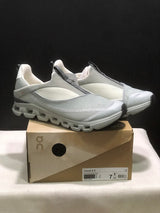 On Cloud 4 Coast Slip-On Sneakers, Dark Grey