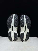 On Cloudboom Max White Running Shoes