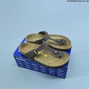 Birkenstock Gizeh Thong Sandals with Adjustable Buckle