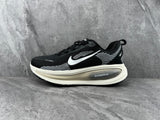 Nike Black and White ZoomX Running Shoes