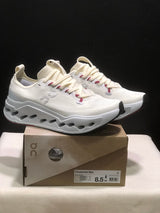 On Cloudsurfer Max Ivory Running Shoes